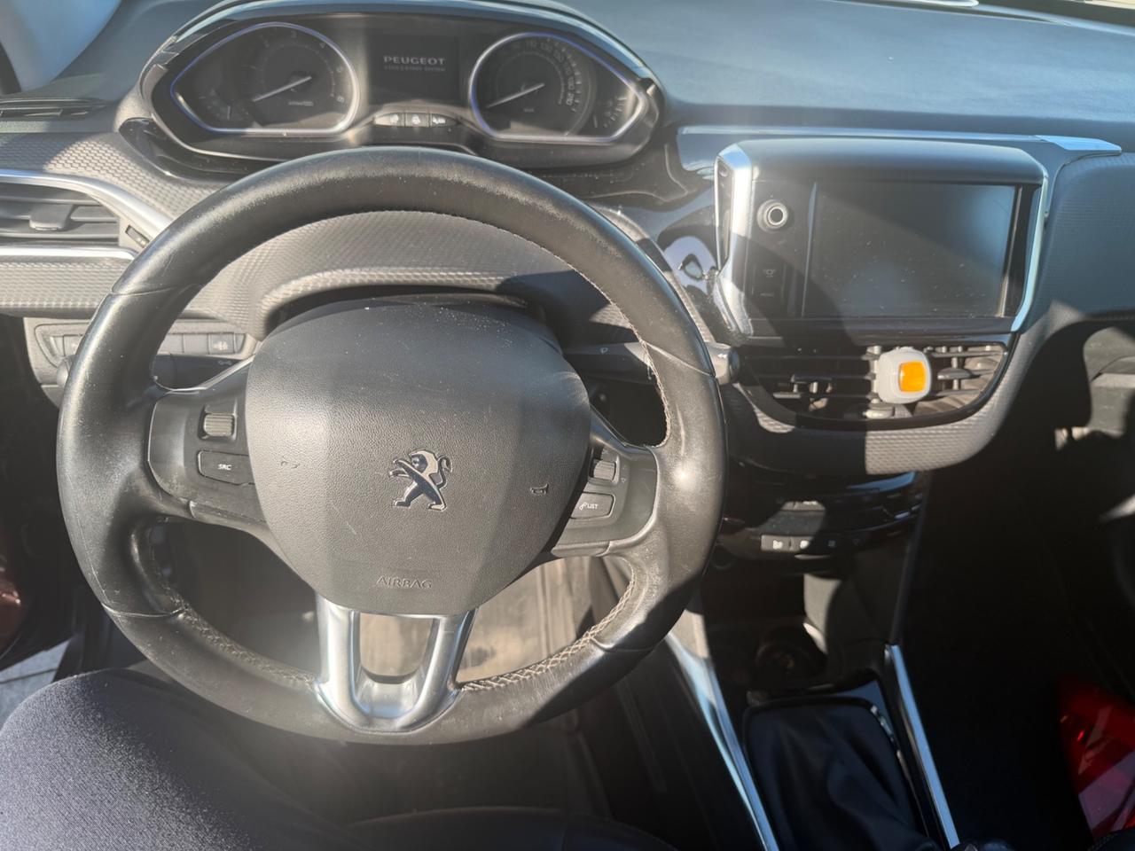 Peugeot 2008 1.6 e-HDi 92 CV Stop&Start Allure