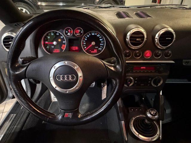 AUDI TT Coupé 1.8 T 20V 179 CV cat quattro