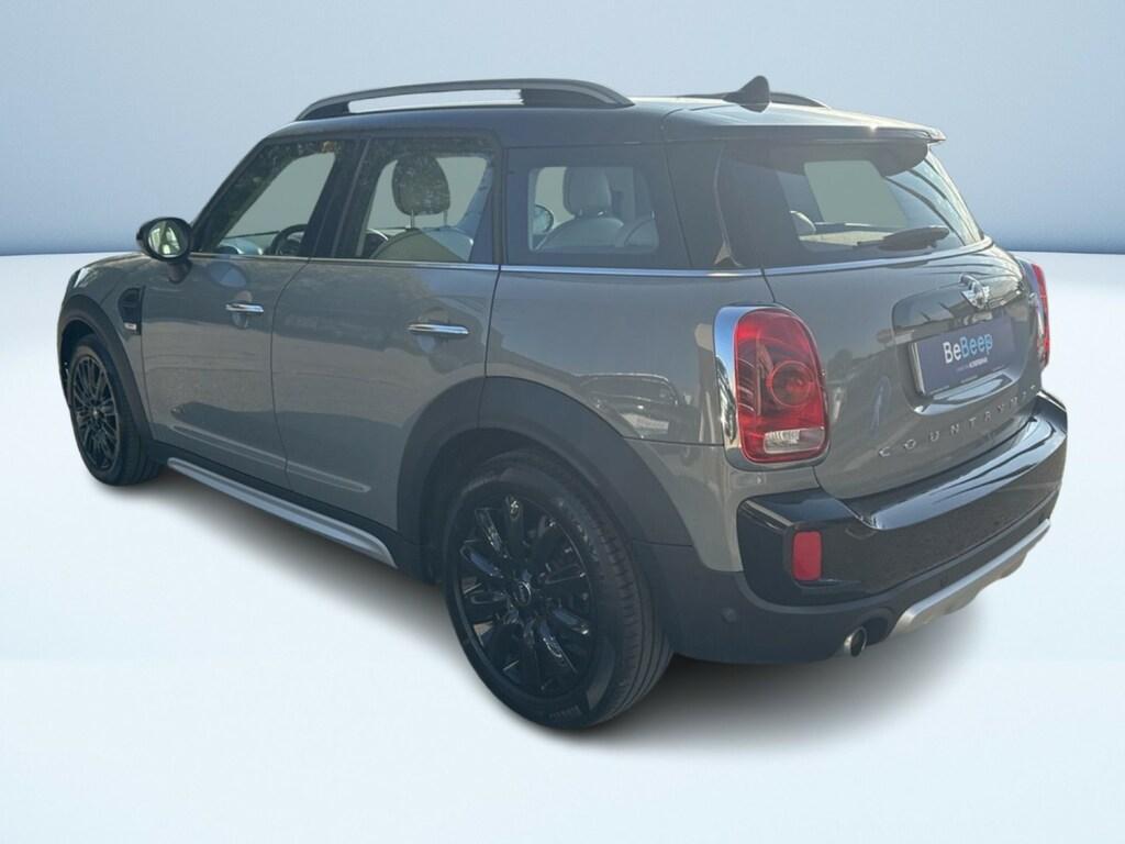 Mini Cooper D Countryman 2.0 TwinPower Turbo Cooper D Hype ALL4 Steptronic