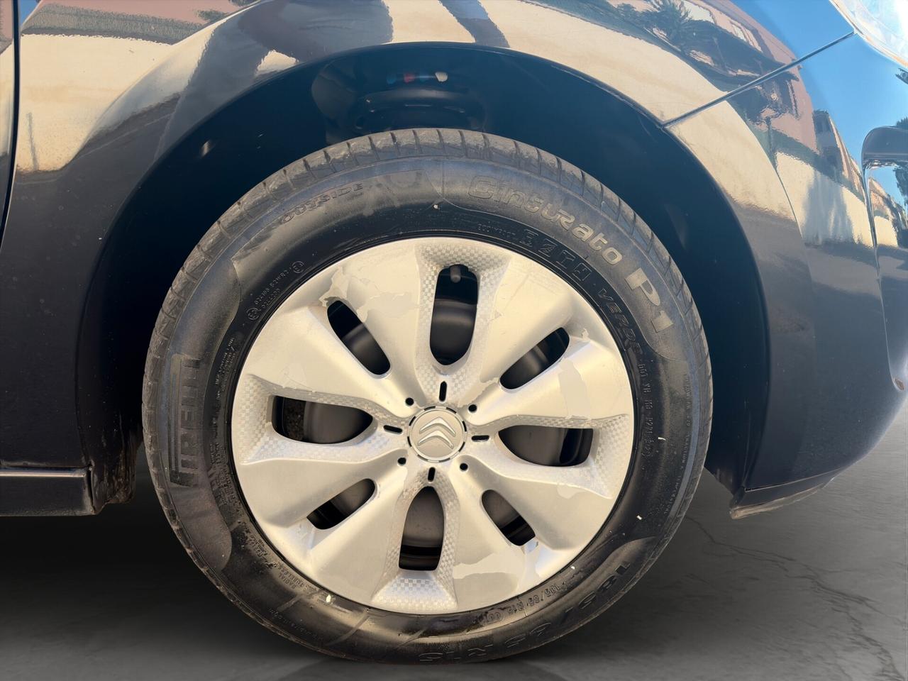 Citroen C3 1.4 HDi 70 cv - CRUISE CONTROL