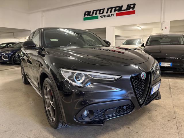 ALFA ROMEO Stelvio Stelvio 2020 2.2 t SPRINT Q4 190cv#AUTO#CAMBIOF1