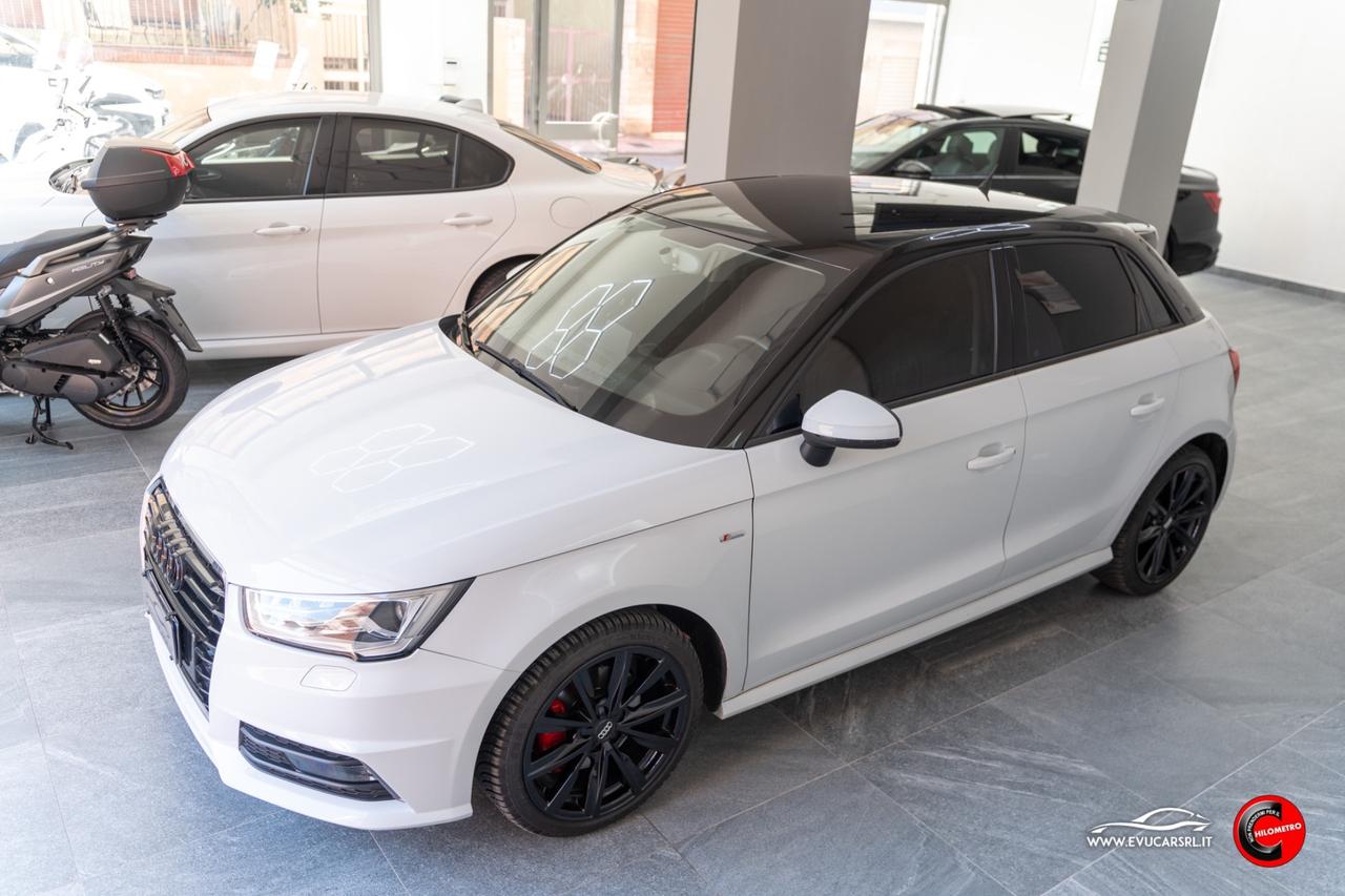 Audi A1 SPB 1.6 TDI 116 CV Sline Edition