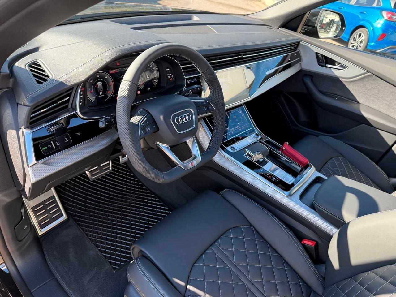 Audi Q8 TDI "23-TETTO-S_LINE FULL AFFARE