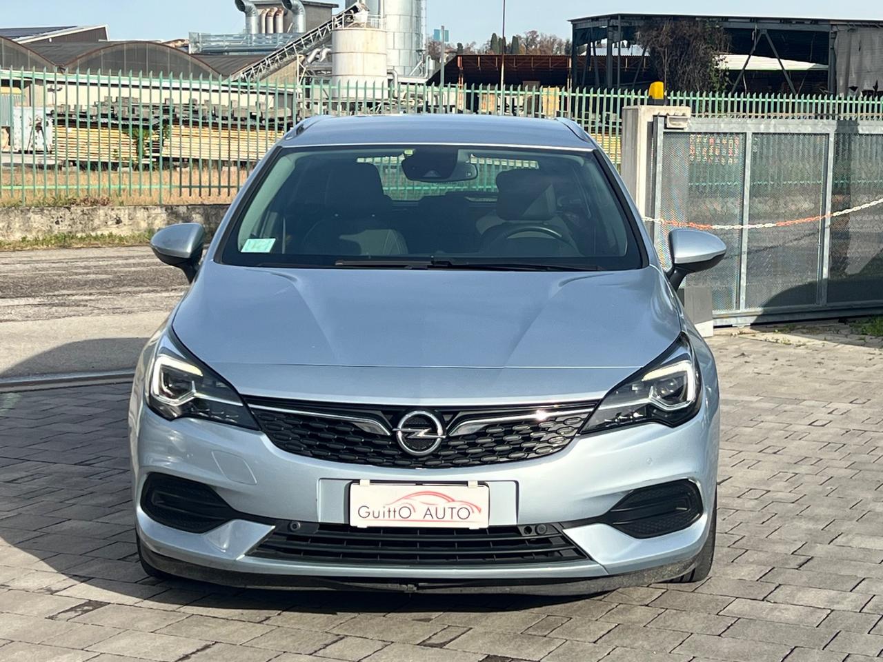 Opel Astra 1.5 CDTI 122 cv Sports Tourer FINANZIABILE