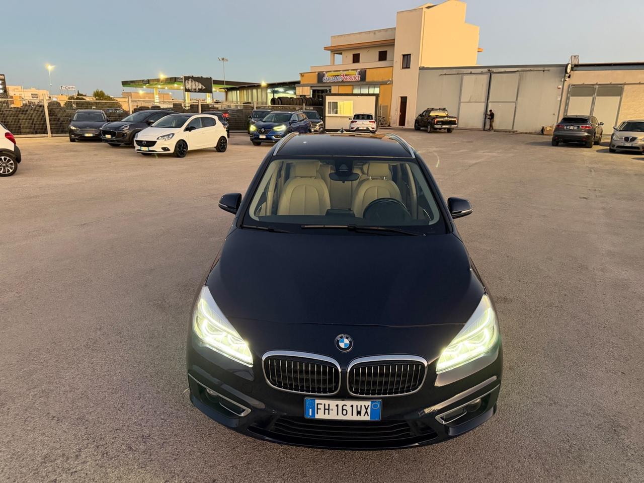 BMW 218D 150CV STEPTRONIC FULL LUXURY 95800KM