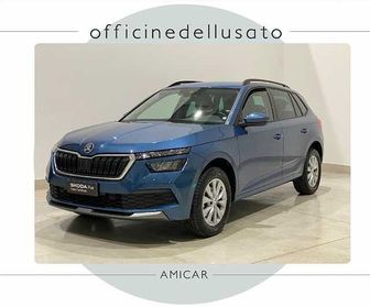 SKODA Kamiq 1.0 G-Tec Ambition