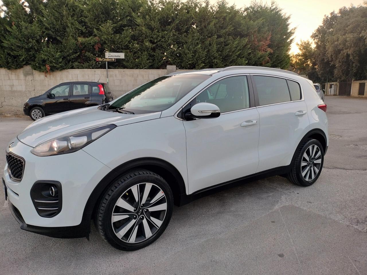 Kia Sportage 1.7 CRDI 2WD Cool