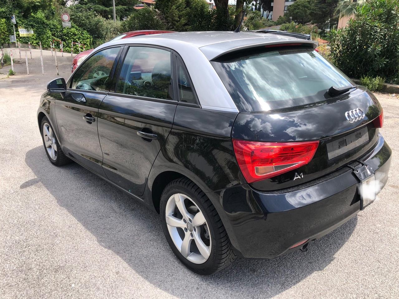 Audi A1 SPB 1.6 Tdi 105cv Ambition