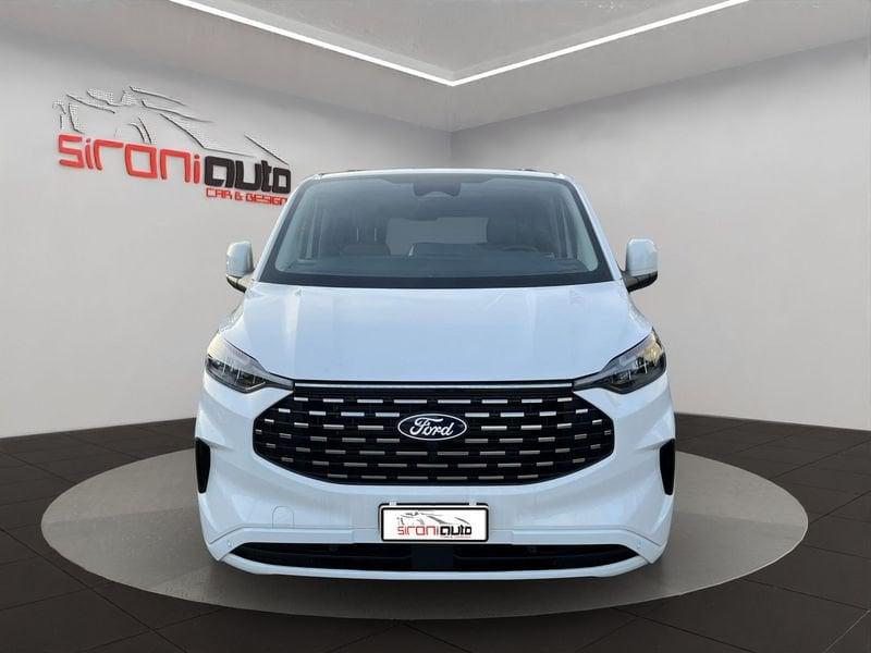 Ford Tourneo Custom Tourneo Custom 320 2.0 EcoBlue 170CV aut. PL Titanium