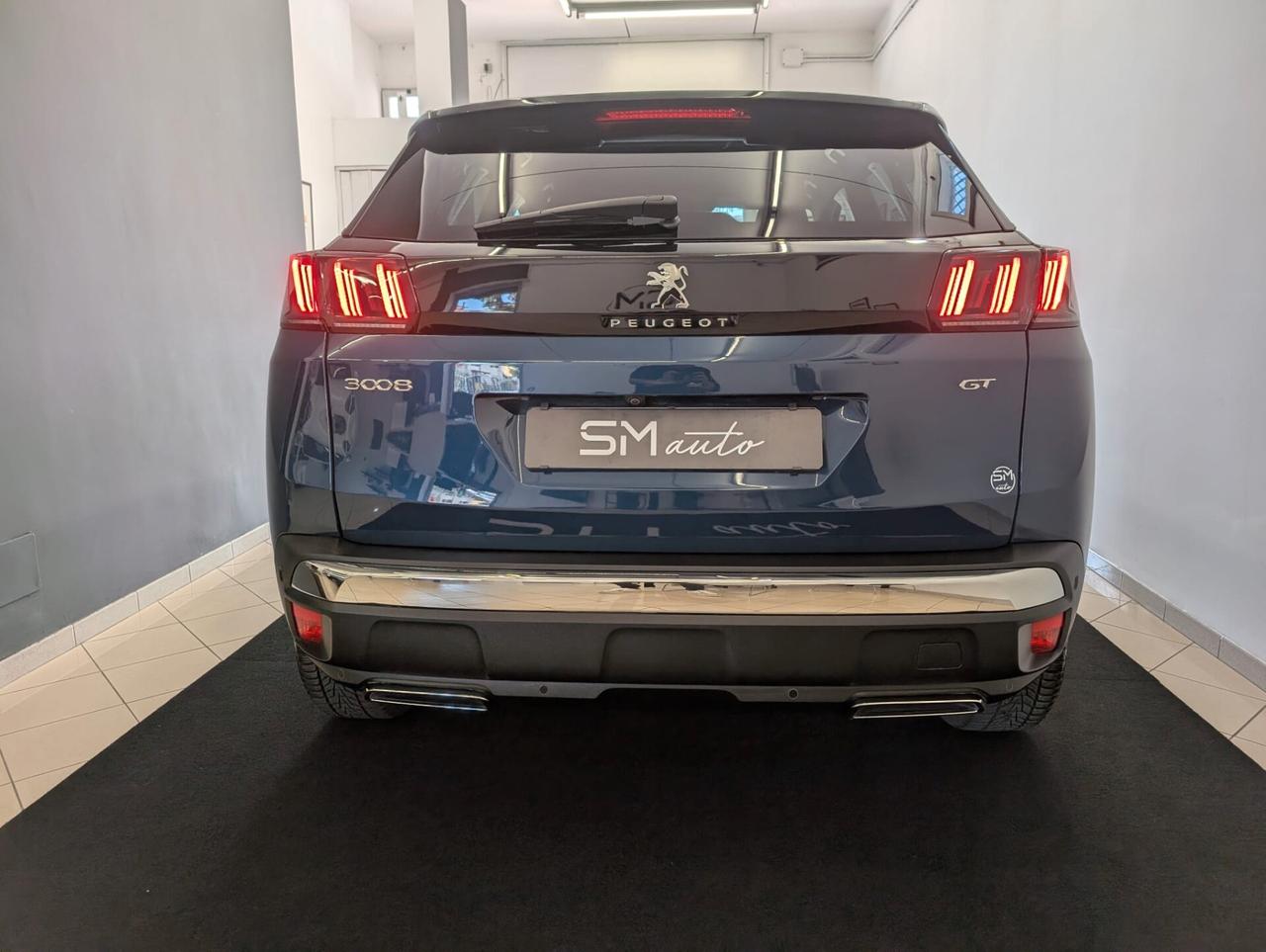 Peugeot 3008 BlueHDi 130 S&S EAT8 Allure Pack