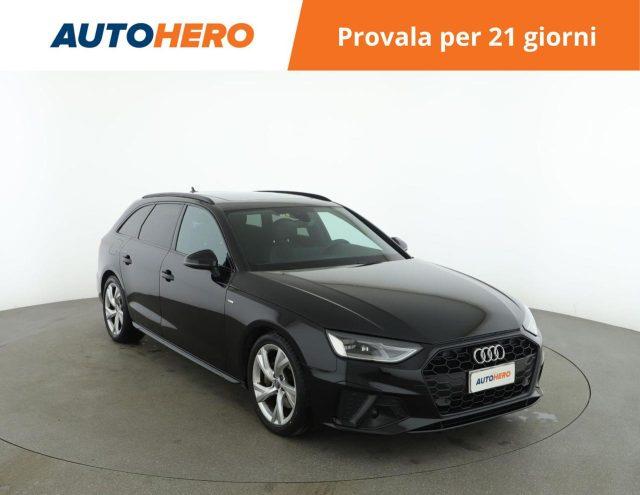AUDI A4 Avant 40 TDI S tronic S line edition