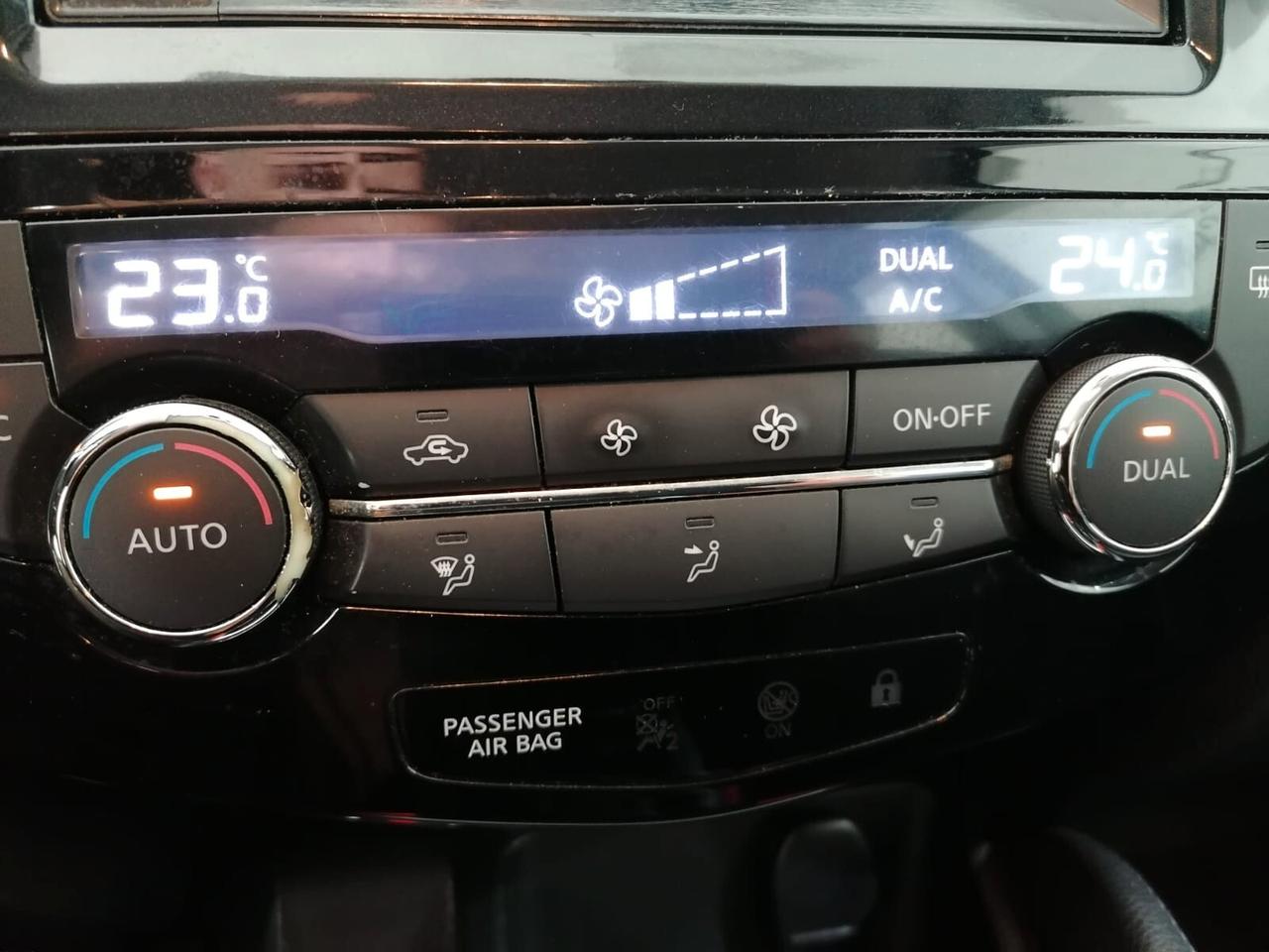 Nissan Qashqai 1.5 dCi Tekna