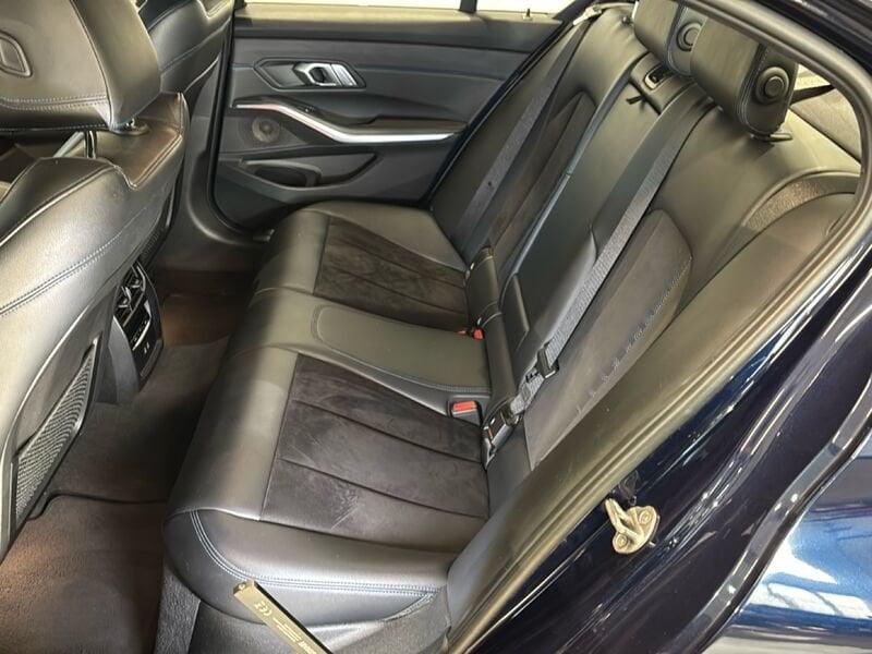 BMW Serie 3 330d xDrive 48V MSport aut.