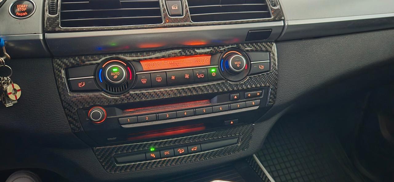 BMW X5 3.0D 235CV Tetto Panoramico 11/2008