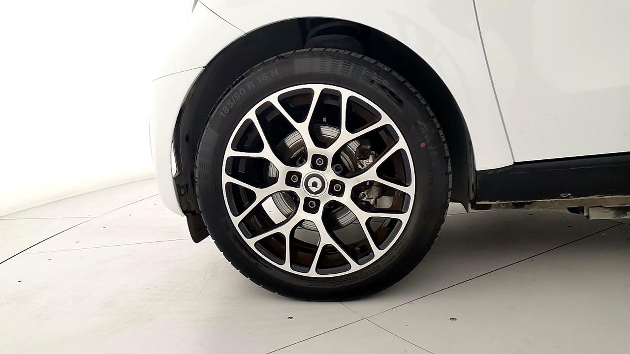 SMART Fortwo III 2020 - Fortwo eq Prime 22kW