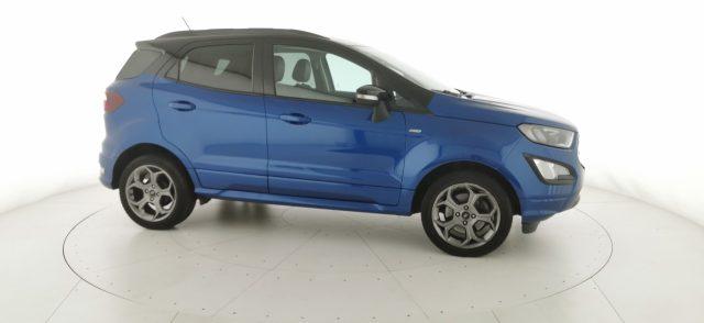 FORD EcoSport 1.0 EcoBoost 125 CV Start&Stop aut. ST-Line