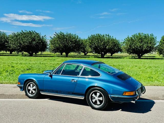 Porsche 911 2.400S ASI ORO SUPERPRICE!!