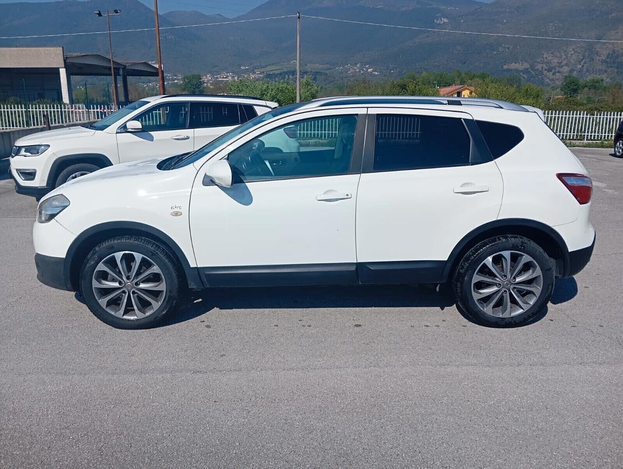 Nissan Qashqai 1.5 dCi DPF Tekna