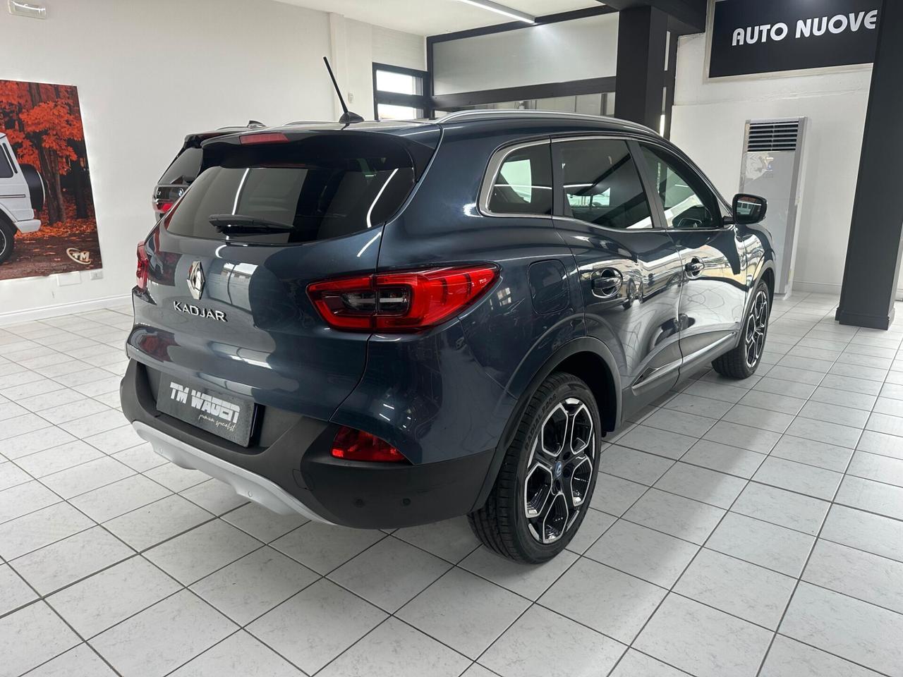 Renault Kadjar 1.5 dci energy Sport Edition2 110cv edc