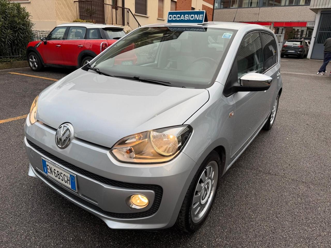 Volkswagen up! 1.0 75 CV 5p. high ***NAVIGATORE / OK NEOPATENTATI***