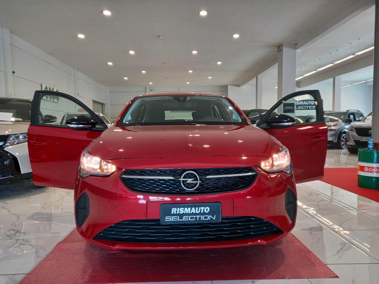 Opel Corsa 1.2 Elegance