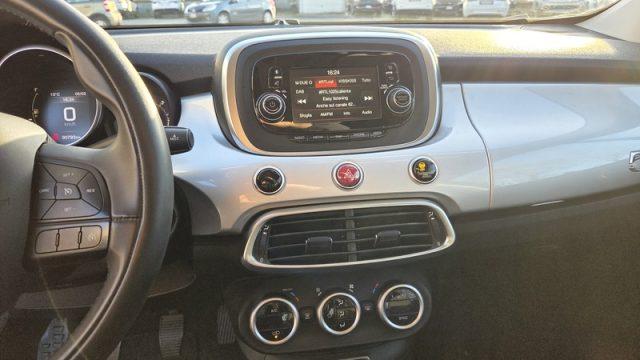 FIAT 500X 1.6 E-Torq 110 CV Pop Star PERMUTE OK NEOPAT.