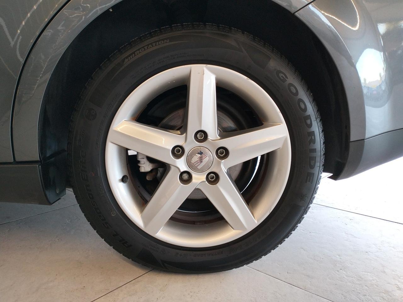 Seat Altea XL 1.6 Reference BI FUEL