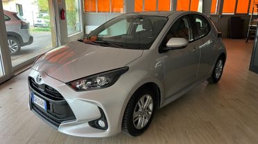 Toyota Yaris 1.5 Hybrid 5 porte Business 116cv