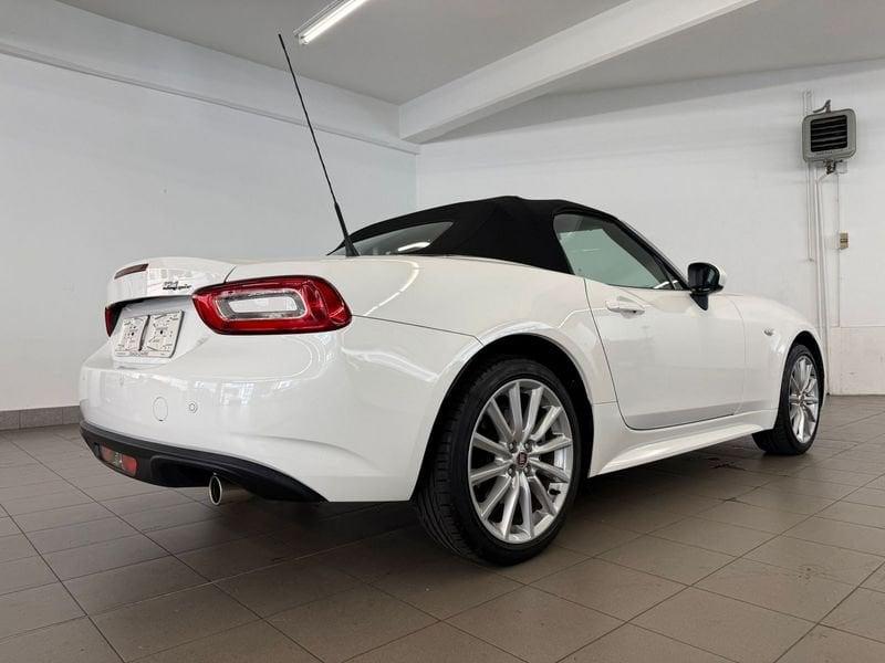 FIAT 124 Spider 1.4 Multi Air 140cv Lusso