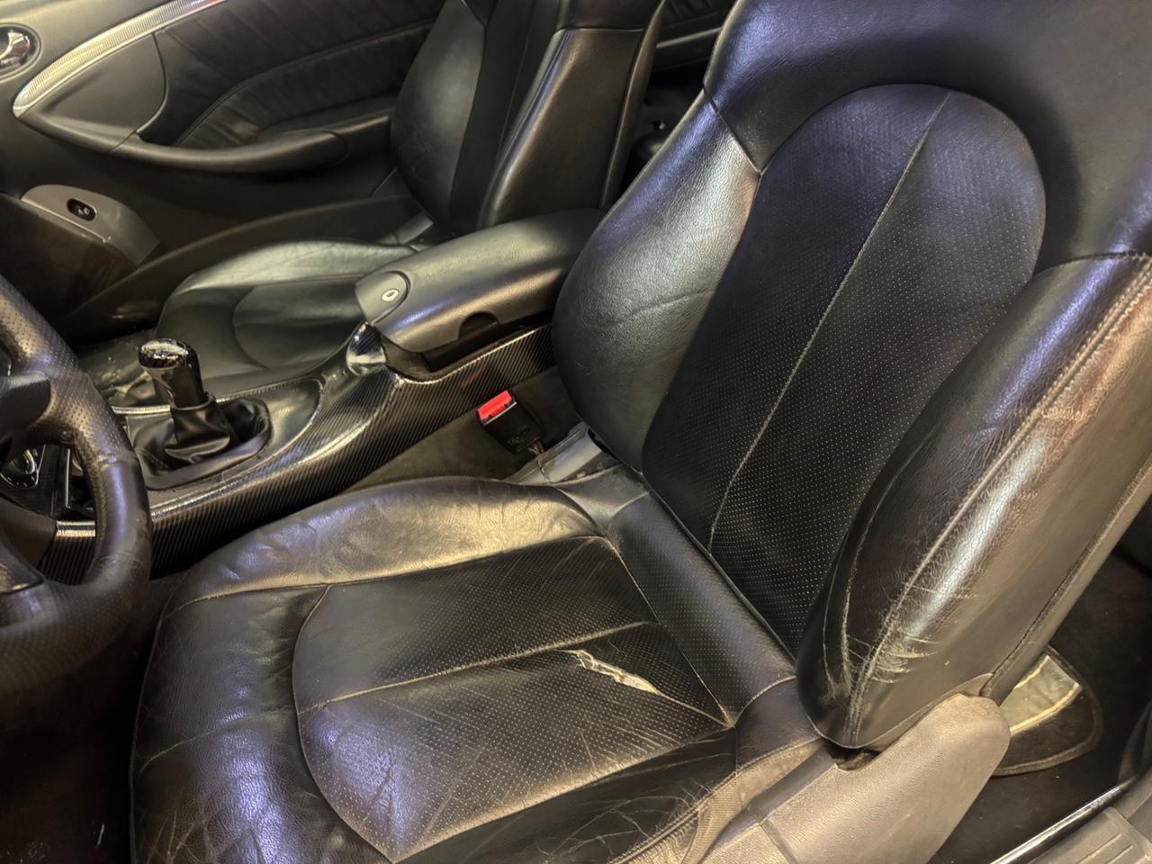 Mercedes-benz CLK 270 CDI cat Avantgarde