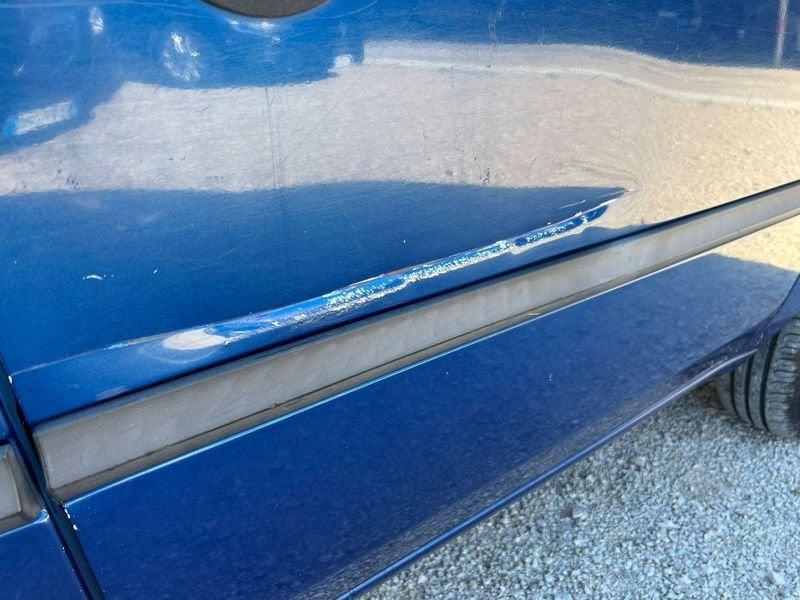 FIAT Doblò 1.2i cat SX 5 POSTI CLIMA