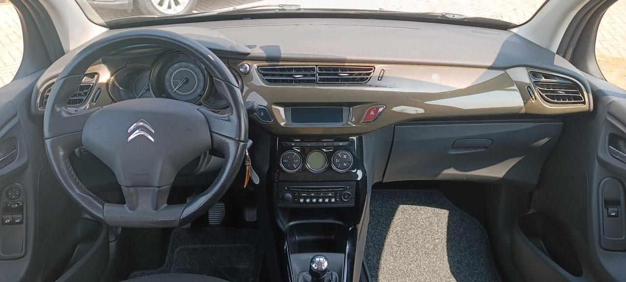 Citroen C3 1.4 HDi 70 Exclusive