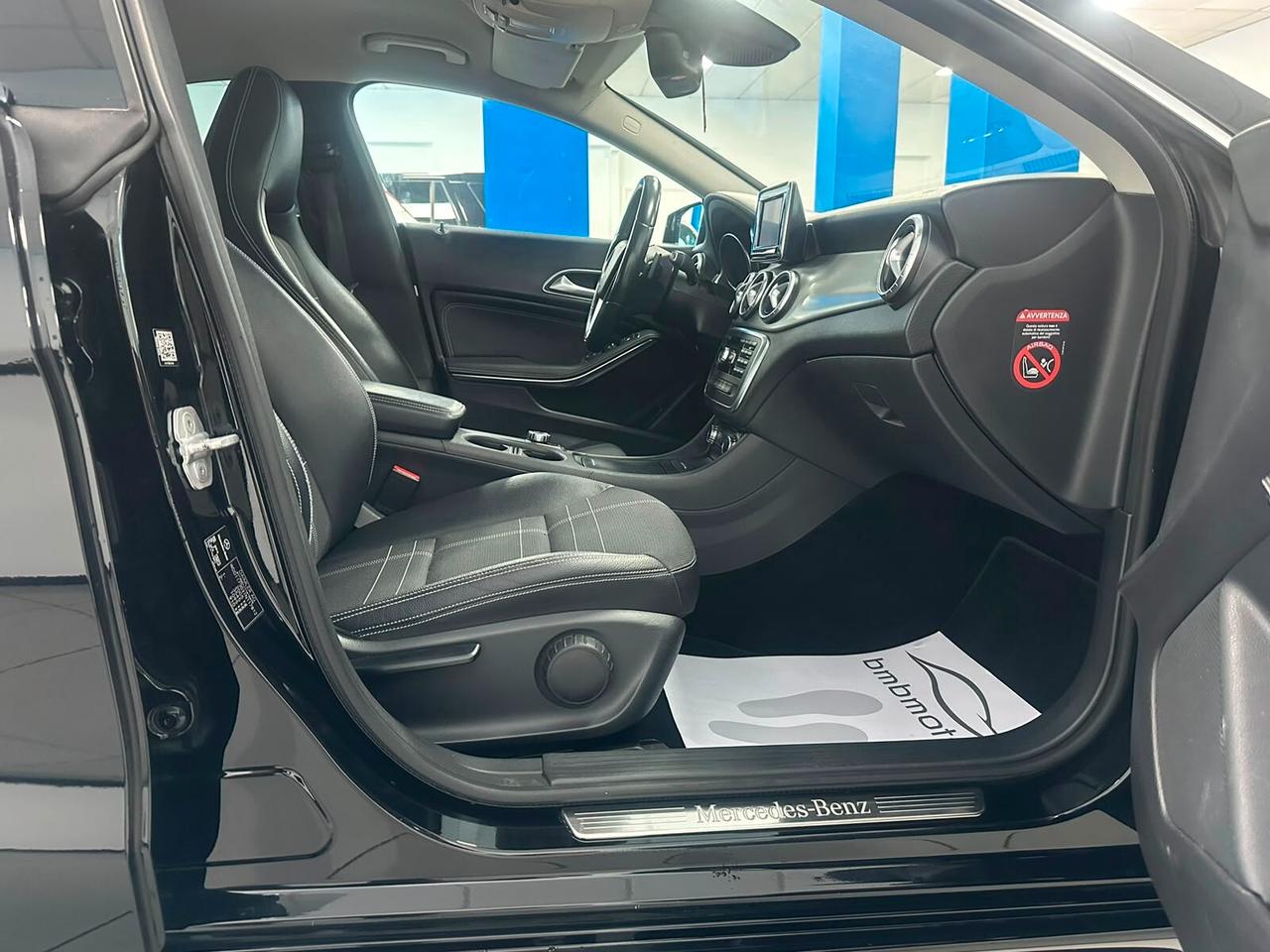 Mercedes-benz CLA 220 CDI Automatic Premium