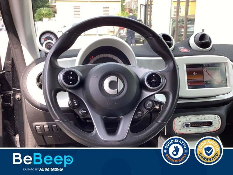 smart fortwo CABRIO 0.9 T PRIME 90CV