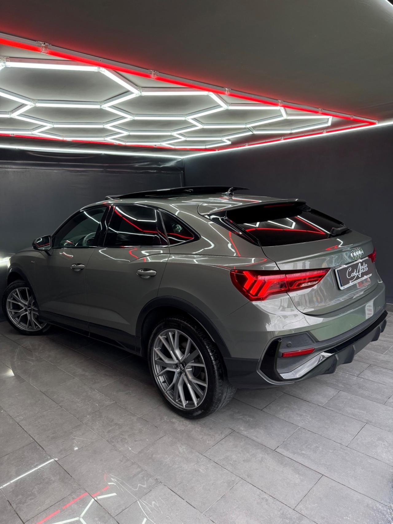 Audi Q3 SPB 35 TDI S line edition TETTO APRIBILE