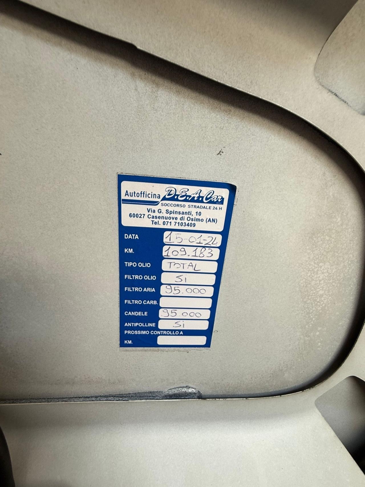 Citroen c3 1.4 Benzina/Metano Neopatentati