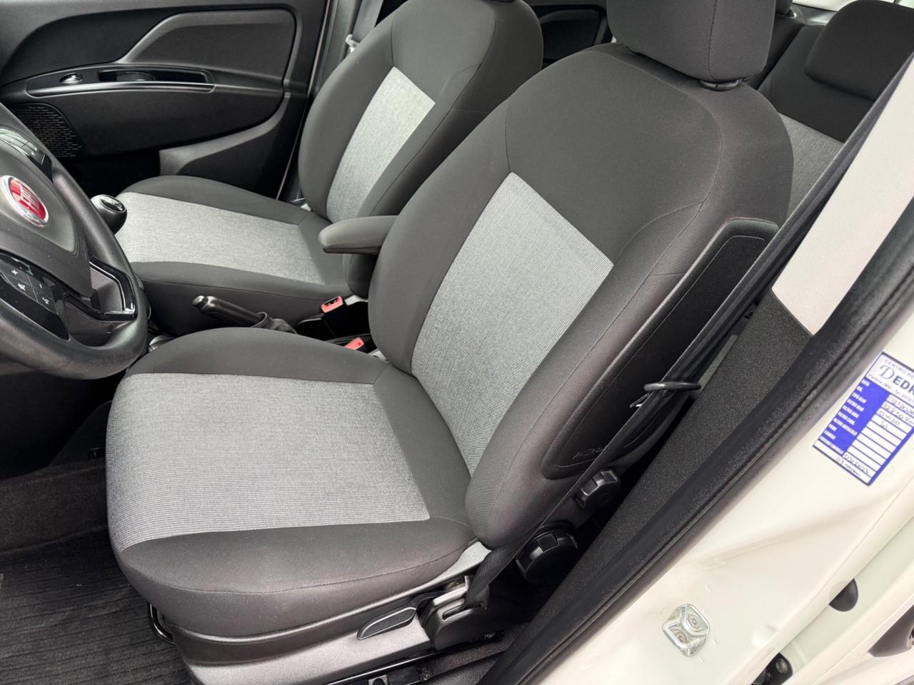 Fiat Doblo 1.3 95 Cv Combi N1 Autocarro 5 POSTI