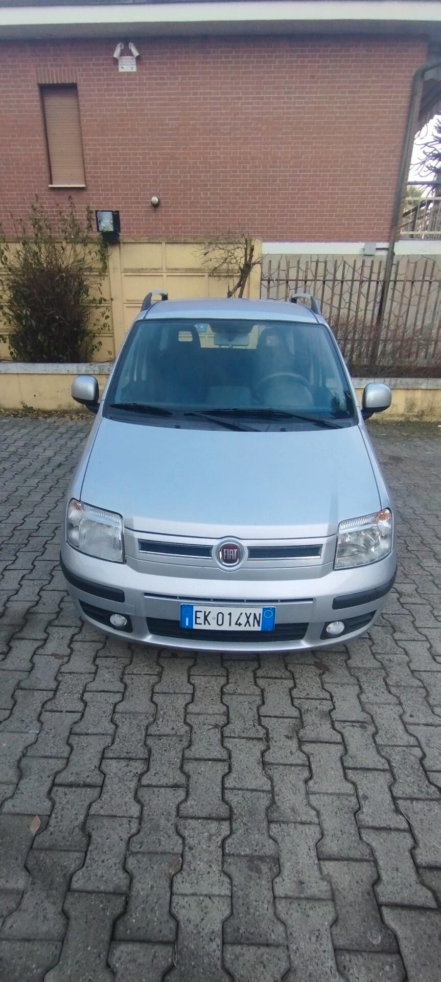 Fiat Panda 1.2 Dynamic GPL