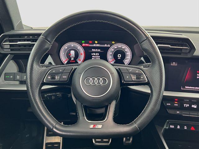 AUDI A3 A3 SPB 35 TDI S tronic Business Advanced