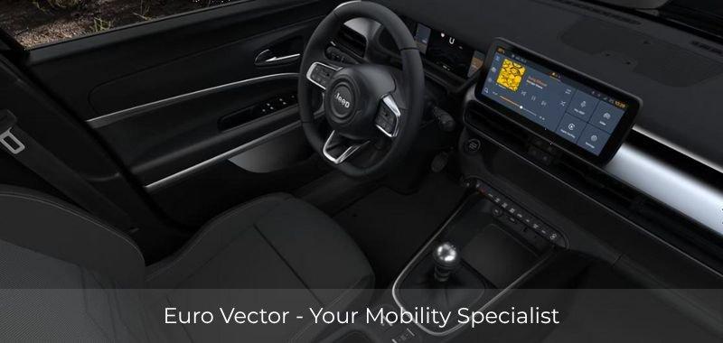 Jeep Avenger 1.2 Turbo Summit