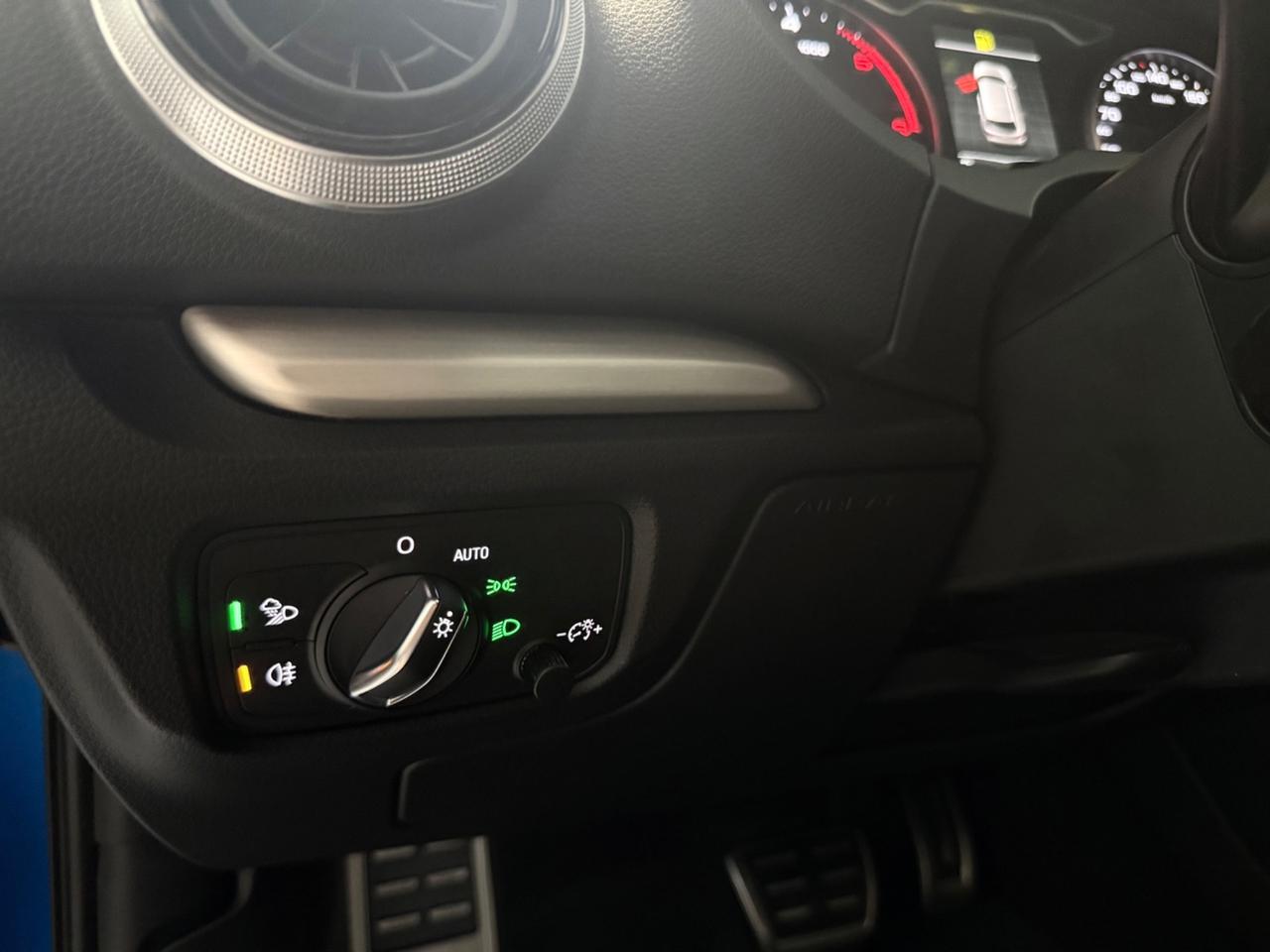 Audi A3 SPB 2.0 TDI 184 CV S tronic S-line quattro edition