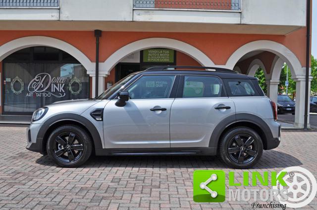 MINI Mini Countryman 2.0 Cooper D Classic