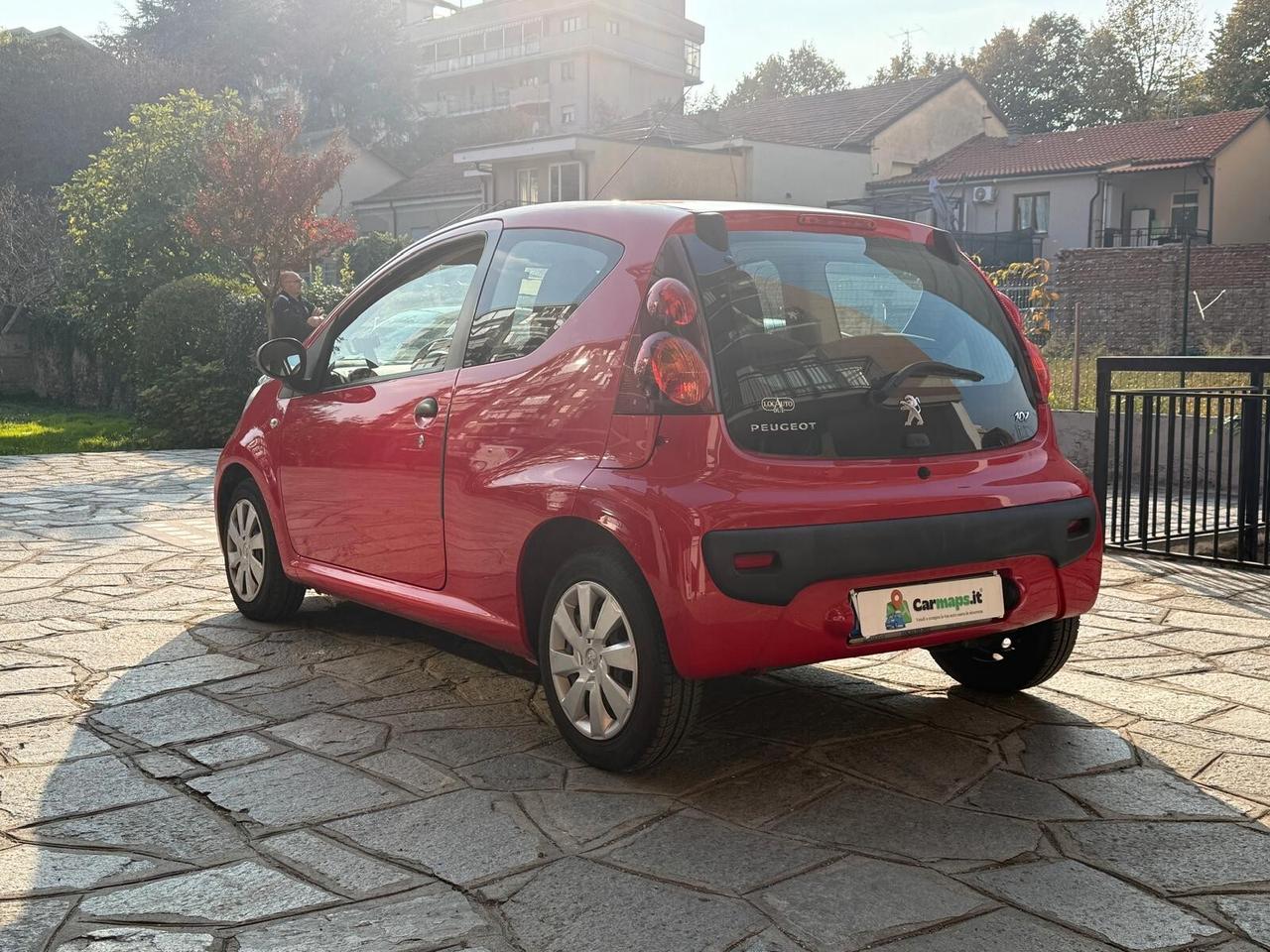 Peugeot 107 1.0 68CV 3p. Active