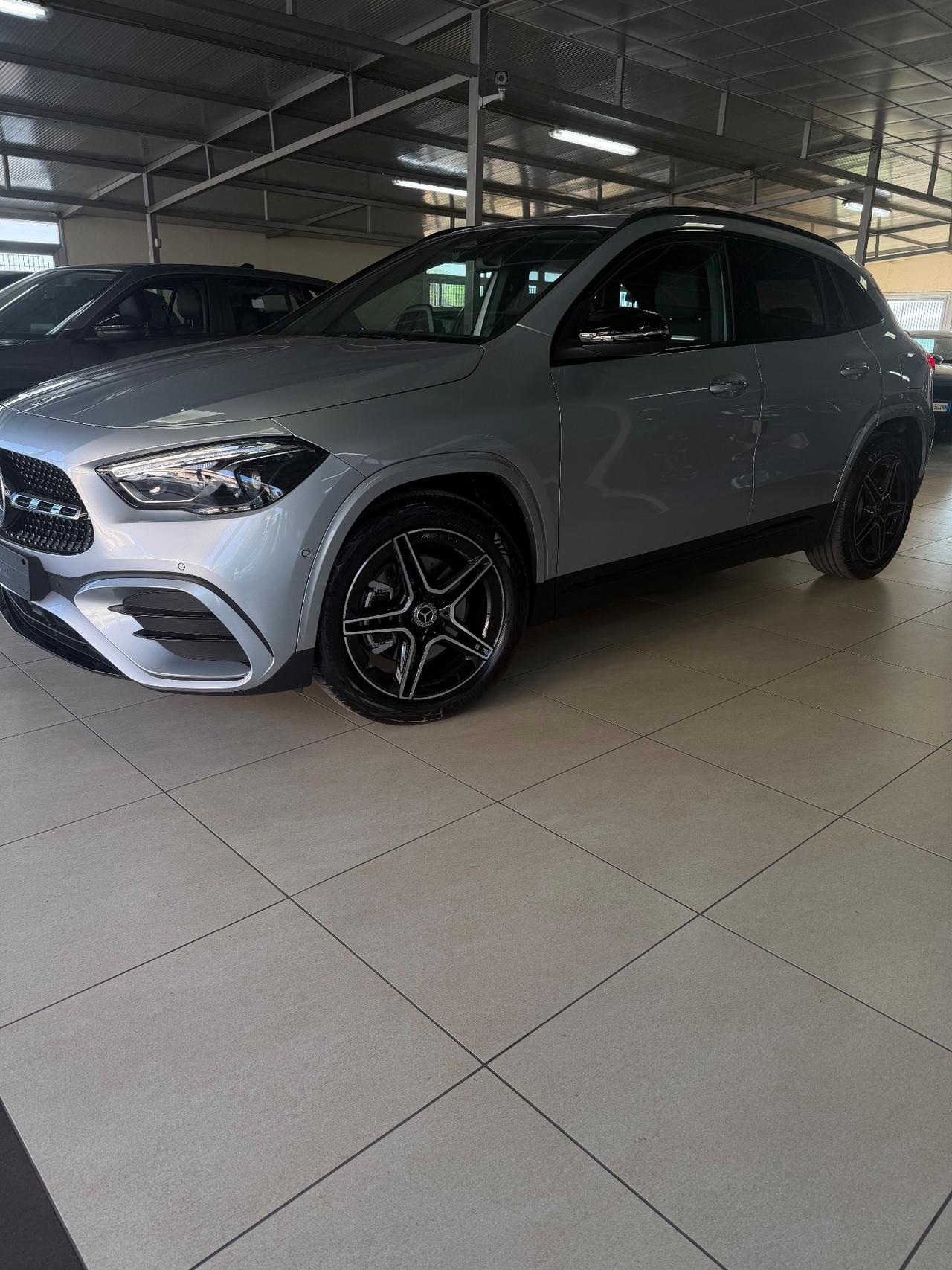Mercedes-benz GLA 200 d Automatic AMG Line Premium Plus