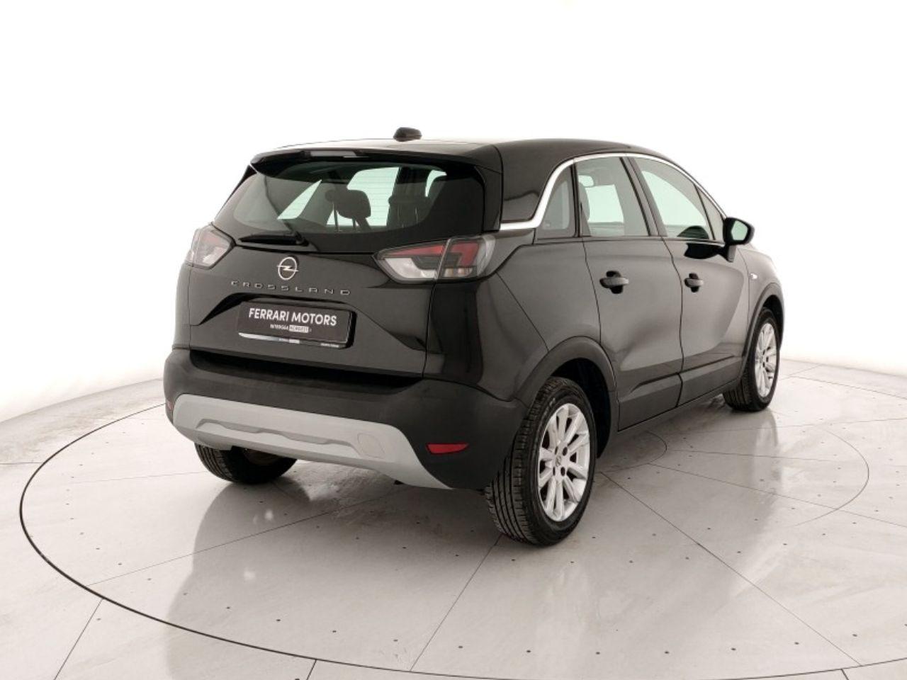 OPEL Crossland 1.2 Elegance s&s 83cv