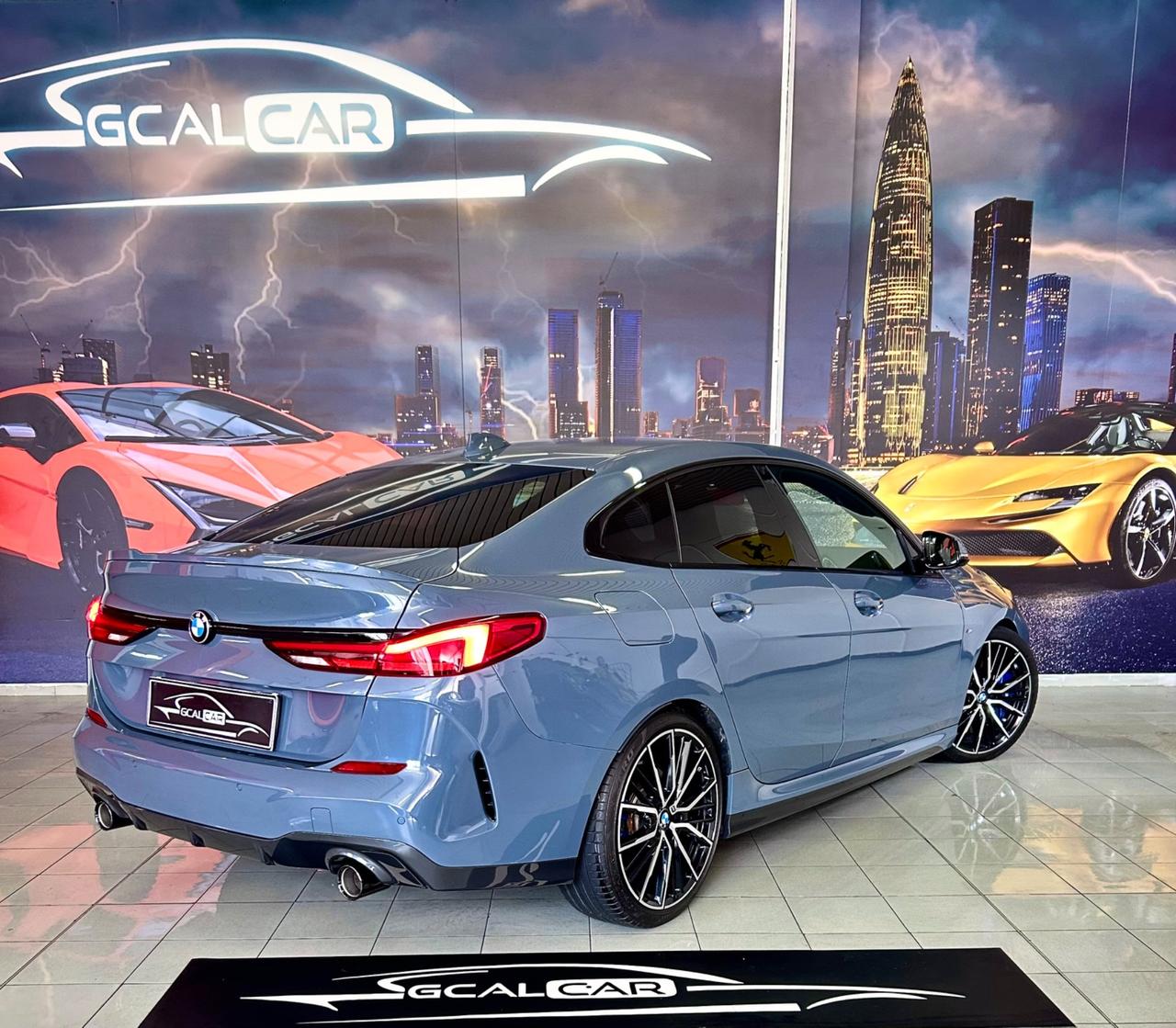 BMW 220d MSport GRAN COUPE' GARANZIA INCLUSA PROMO FINANZIARIA PERMUTABILE FINANZIABILE