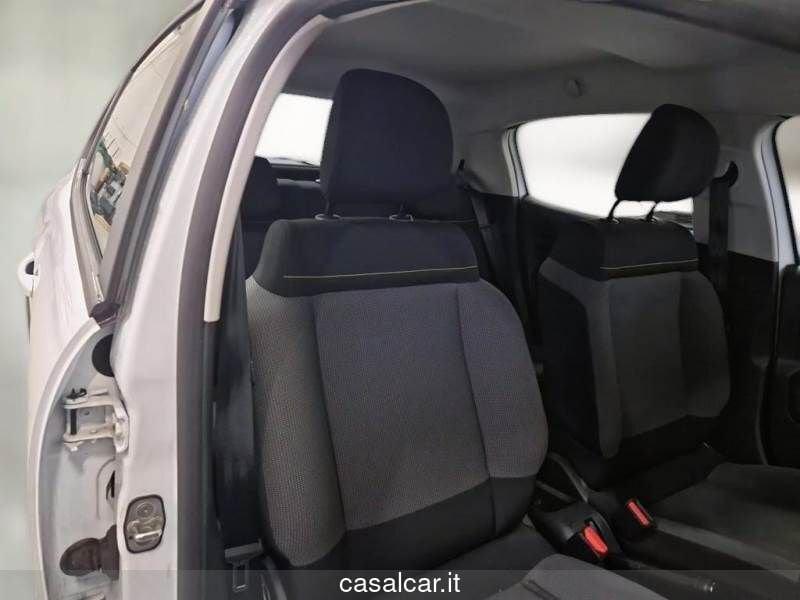 Citroën C3 C3 BlueHDi 100 S&S Business Combi FINO A 24 MESI DI GARANZIA PREZZO IVA ESCLUSA