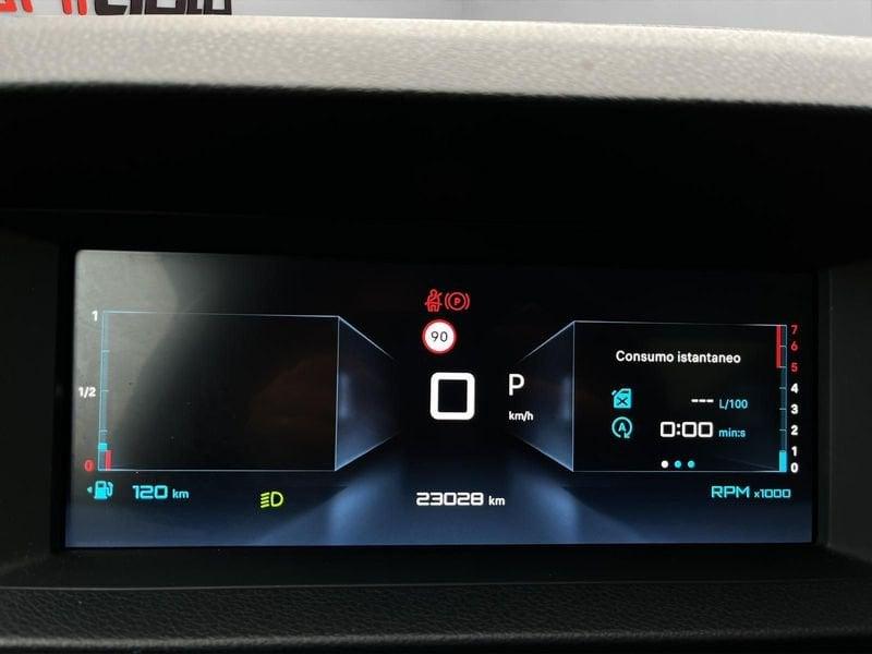 Citroën SpaceTourer Spacetourer XL 2.0 Bluehdi 180cv S&S Business Lounge EAT8