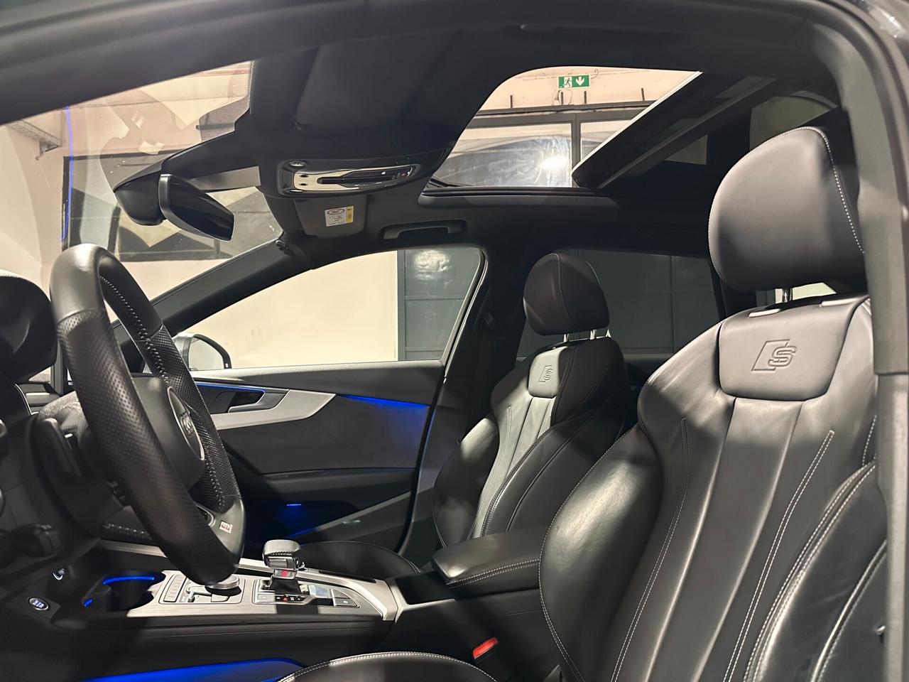 Audi A4 Avant 45 TFSI QUATTRO S-LINE TETTO-MATRIX