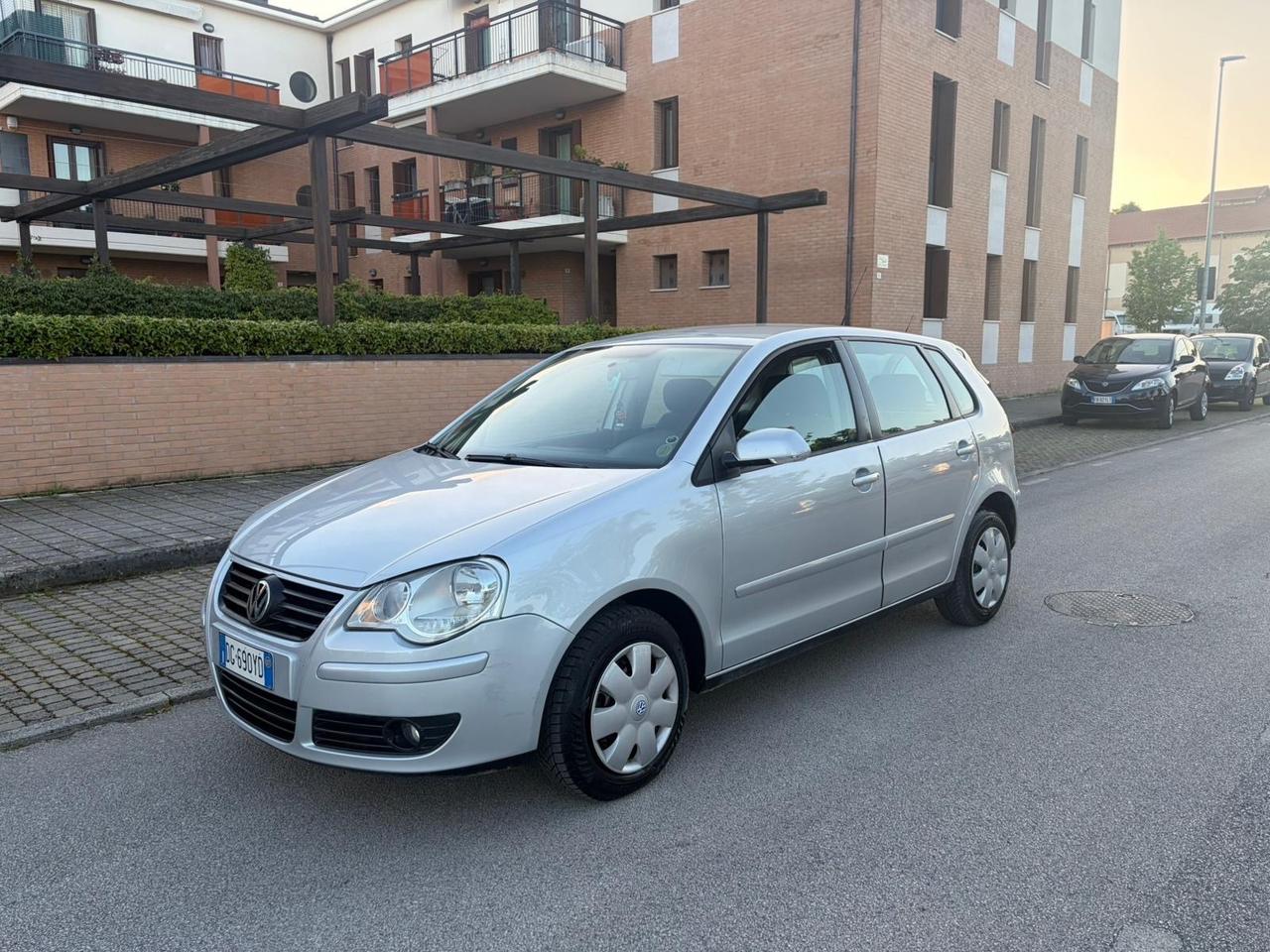 Volkswagen Polo 1.4 tdi 5 porte